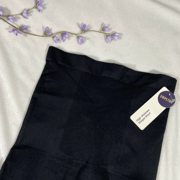 NWT Empetua [ XL/XXL ] All‎ Day Every Day High-Waisted Shaper Shorts - Picture 5 of 11